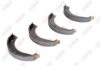 ABE CRB002ABE Brake Shoe Set, parking brake